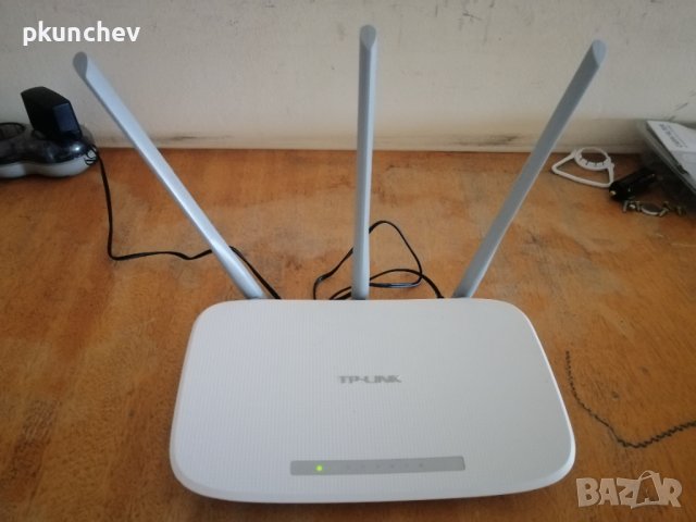 Безжичен рутер TP-LINK TL-WR845N, N 300 Mbps