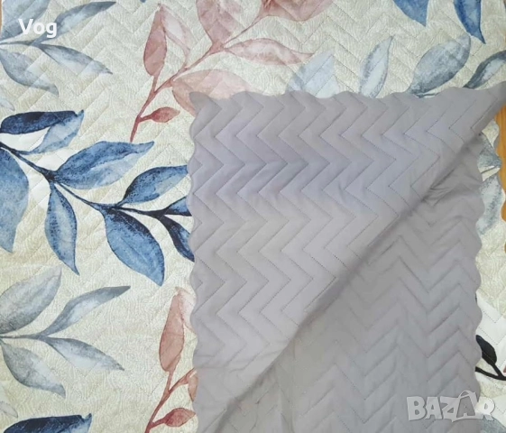 Покривала, снимка 11 - Покривки за легло - 37775232