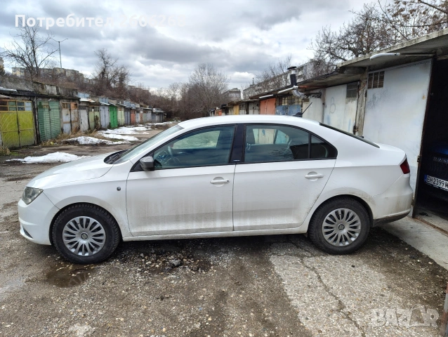SEAT TOLEDO 1.6TDI 105k.c, снимка 7 - Автомобили и джипове - 53642796