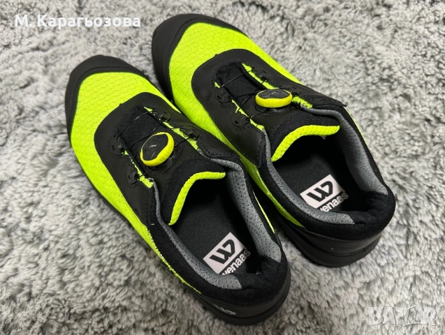 Нови Работни обувки Wenaas Voltmaster Atop, Размер 43, снимка 7 - Ежедневни обувки - 53739710