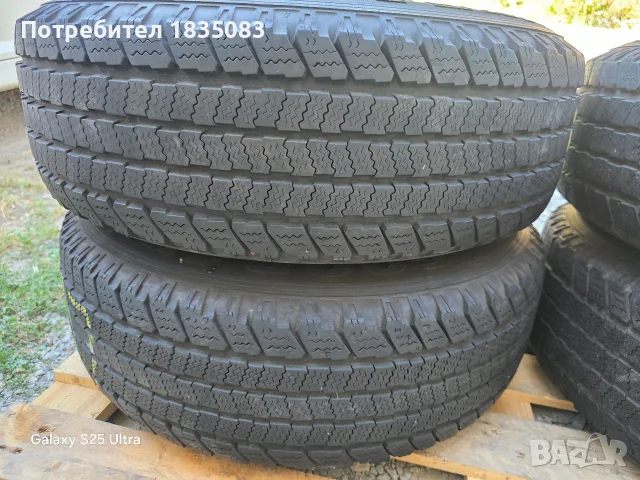 Лети джанти 16ки 5х115 Anzio + гуми 215/70/16 GoodYear, снимка 11 - Гуми и джанти - 55878458
