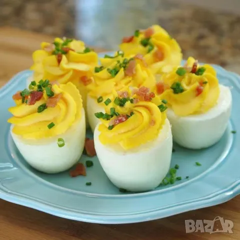 Силиконови формички за варене на яйца без черупка  , снимка 5 - Други - 50382943