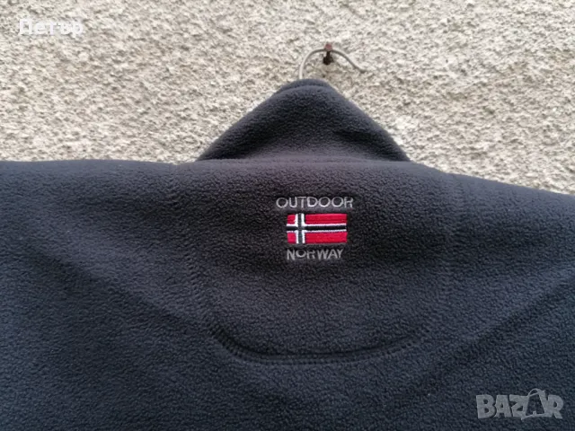 Продавам чисто нови черни дебели полари Outdoor Norway, снимка 13 - Суичъри - 49849680