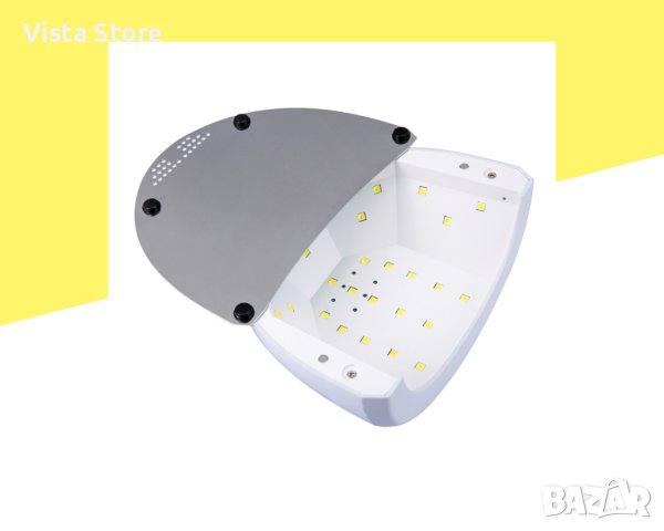 UV/LED лампа с дъно SUN one – 48W, снимка 2 - Продукти за маникюр - 41843366