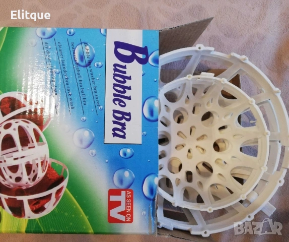 Предпазител за сутиени Bubble Bra TV329