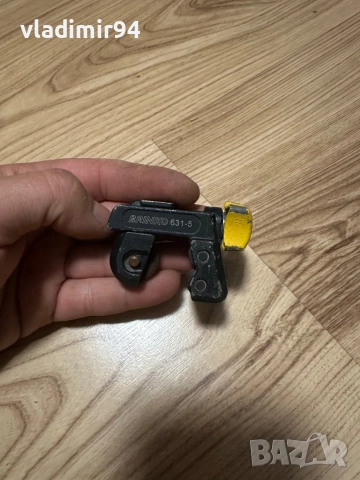 Тръборези Geberit/reca/brinko, снимка 4 - Други инструменти - 52980671