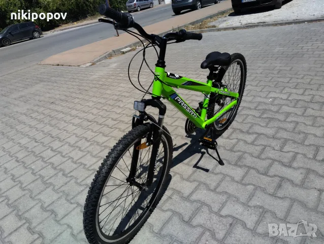 Промо велосипед 26" Passati MARTYN зелен, снимка 7 - Велосипеди - 56255658
