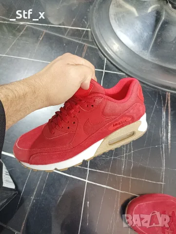 Nike airmax оригинални обувки в перфектно състояние 