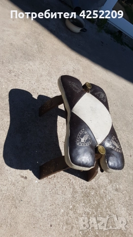 Продавам стол и табуретка за крака и други, снимка 13 - Столове - 52165035