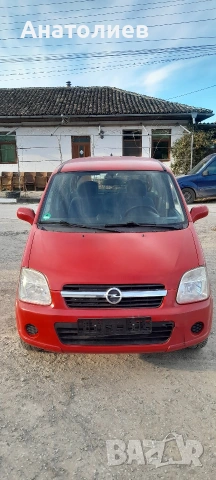 Opel Agila 1.3 cdti 