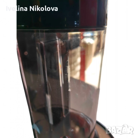 Машина за еспресо Solac Taste Slim Black CE4510 (С дефект отзад на резервоара  за водата и по кашона, снимка 6 - Кафемашини - 52423803