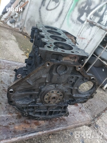 Двигател блок долнище за Опел Астра h 1.7 CDTI. 101 кс. 2005 год. Z17DTH. , снимка 8 - Части - 53670423