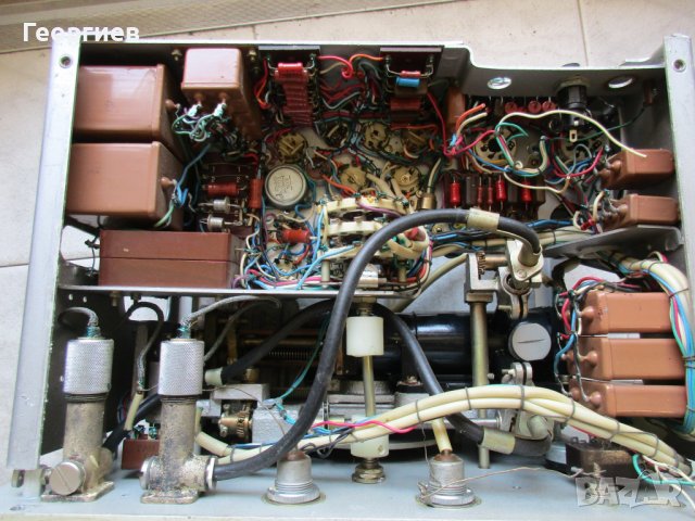 високочестотен генератор    Г4-121   820-1800 Mhz, снимка 3 - Генератори - 40888077