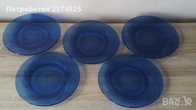 Nadir Figueiredo бразилски комплект от 5 чинии , снимка 3 - Чинии - 47283698