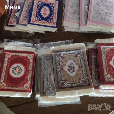 Нови подложки за чаши тип персийски килим., снимка 3 - Прибори за хранене, готвене и сервиране - 41818849