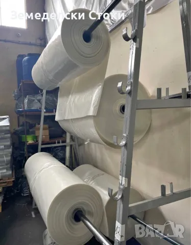 ИТАЛИАНСКИ найлон за оранжерии - 180 микрона дебелина марка LIRSA 🏠🌿, снимка 4 - Оранжерии - 48775561