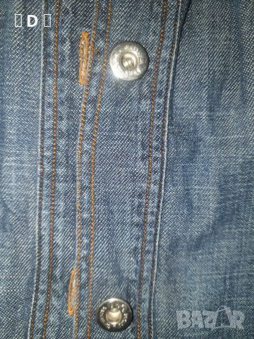 Dolce &GABBANA  оригинална дънкова риза S- M, снимка 5 - Ризи - 39137770