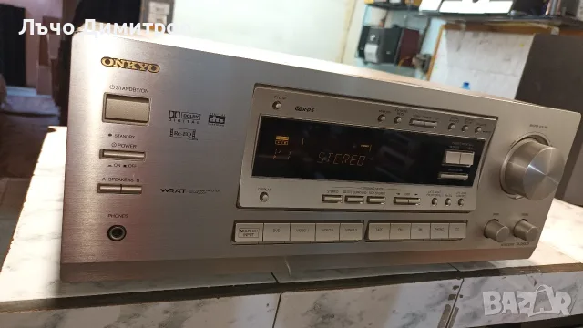 ONKYO     TX-DS575, снимка 3 - Ресийвъри, усилватели, смесителни пултове - 55878034