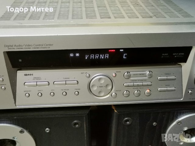 Sony STR-DE 485, снимка 1 - Ресийвъри, усилватели, смесителни пултове - 44346627