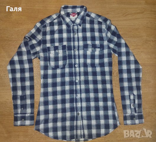 Дамска риза Lee Cooper