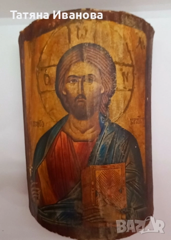 Христос Вседържител Пантократор 