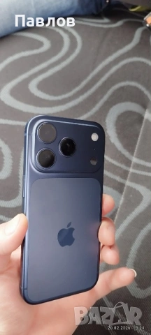 Iphone 17 pro , снимка 10 - Apple iPhone - 53483888