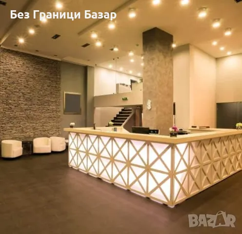 Нови 6 броя Енергоспестяващи GU10 LED крушки, 3000K, дълъг живот, без трептене, снимка 2 - Крушки - 48196932