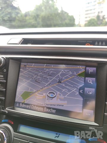 ⛔ ⛔ ⛔ Нови сд карти за навигация за Тойота и Лексус-Toyota Touch&Go Lexus Avensis Auris RAV4 C-HR, снимка 2 - Аксесоари и консумативи - 23552812