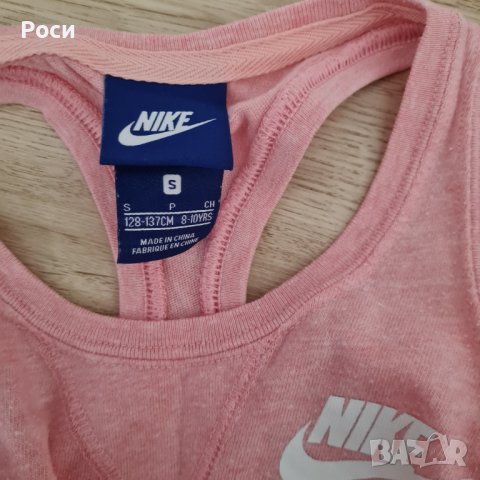 Потници и къси панталони Nike, снимка 5 - Детски комплекти - 41726045