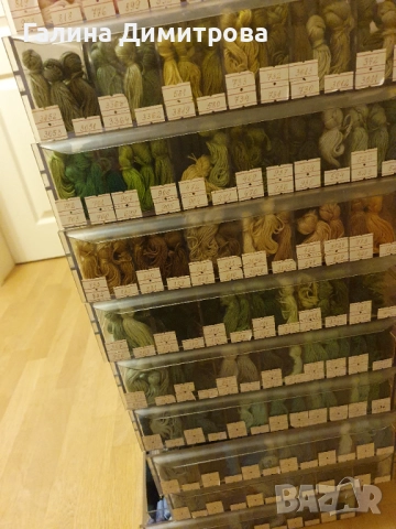 ДМЦ  КОНЦИ  , снимка 4 - Гоблени - 51855002