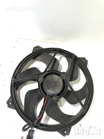 Вентилатор на радиатор за Peugeot 307 2.0 HDI (2004) 1831294016B