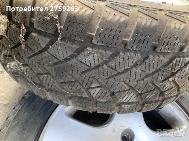 Алуминиеви джанти за Фолксваген , снимка 6 - Гуми и джанти - 39548425