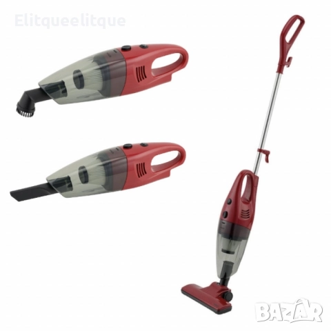 Прахосмукачка Muhler, 600W, 0.6 л, 2в1, снимка 5 - Прахосмукачки - 52295144