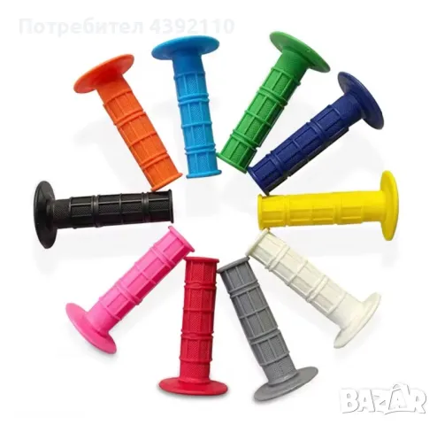 Ръкохватки за кросов мотор, снимка 1