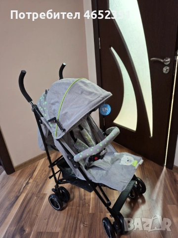 Лятна количка chipolino