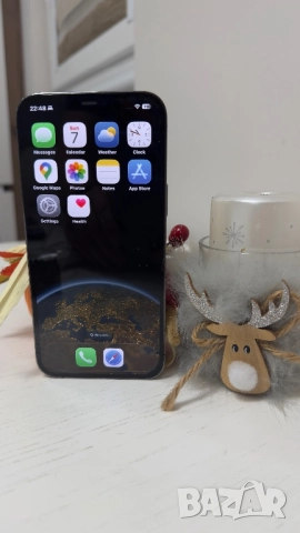 Перфектен Iphone 12 Pro Max 128 Graphite