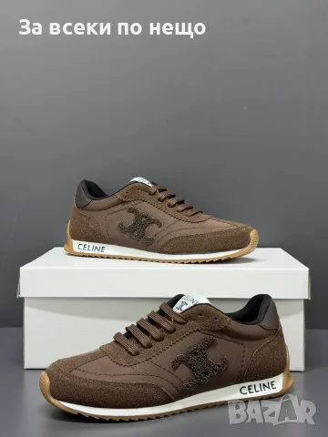 Celine Дамски Маратонки👟Дамски Спортни Обувки Селин - Различни Цветове Код SEM-531, снимка 7 - Маратонки - 55874183