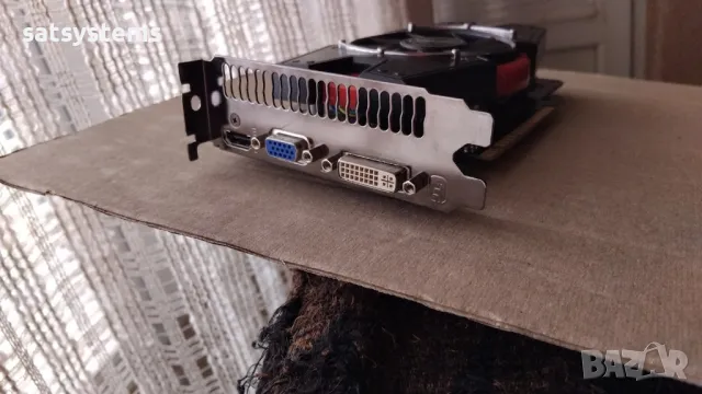 Видео карта NVidia GeForce Asus GT630 HDMI 1024MB GDDR5 128bit PCI-E, снимка 3 - Видеокарти - 49603502