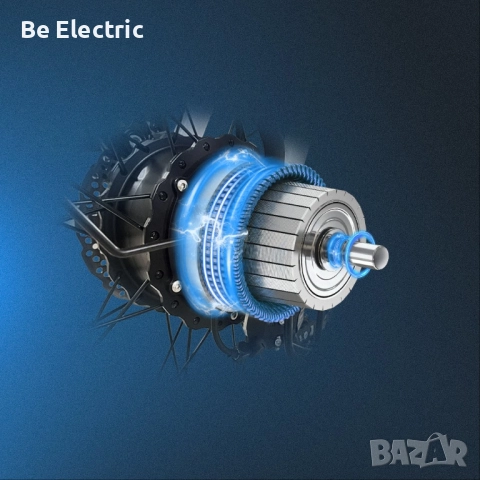 НОВО!!! Електрически Велосипед Drvetion CT 20 15/20Ah 750W , снимка 9 - Велосипеди - 51983254