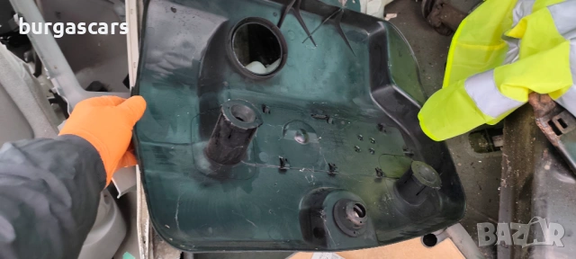 Декоративен капак двигател Ford Galaxy 1.9-115к.с. AUY, снимка 2 - Части - 53199306