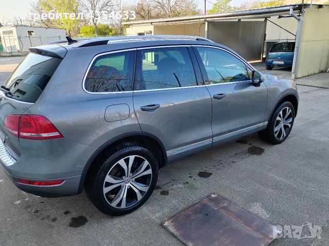 Фолксваген Туарег V8 340 коня. , снимка 4 - Автомобили и джипове - 51476340