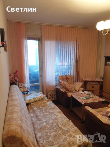 Едностаен апартамент в Дружба 2, снимка 13 - Апартаменти - 52864399