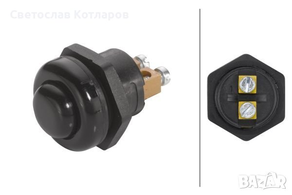 Бутон палене Хела 