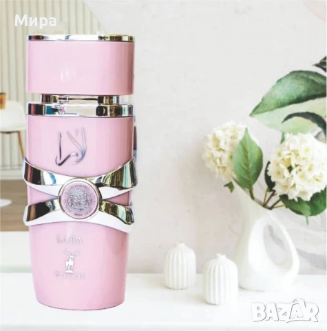 Ориенталска парфюмна вода LARA Eternal, снимка 6 - Дамски парфюми - 49506727