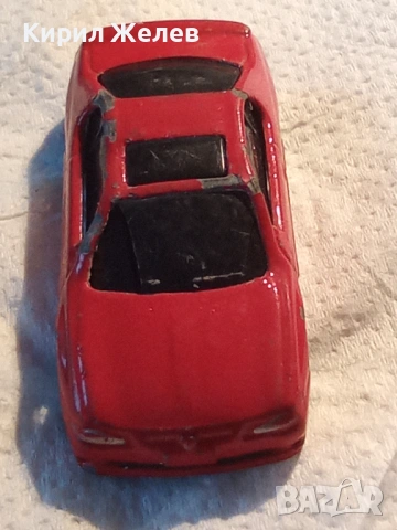 Метална количка 53417, снимка 6 - Колекции - 53279062