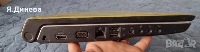 Лаптоп Dell PP39L 15,6 , снимка 5 - Лаптопи за работа - 52457837