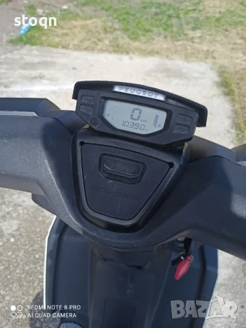 Скутер Peugeot speedfight 4 , снимка 3 - Мотоциклети и мототехника - 50411554