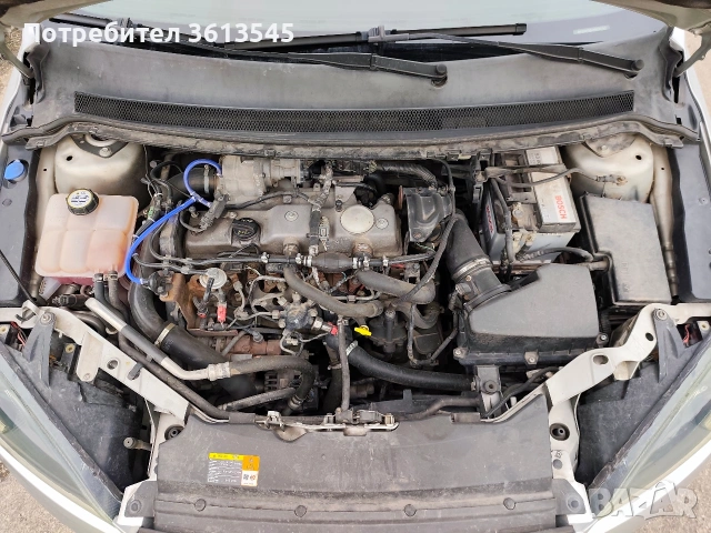 Форд Фокус 1.8 TDCi, снимка 12 - Автомобили и джипове - 53589638