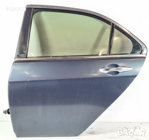 Задна Лява Врата Honda Accord 7 VII Седан Хонда Акорд 7 VII 2003г-2008г