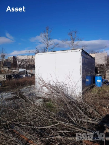 Каросерия / фургон от камион, снимка 2 - Аксесоари и консумативи - 53118933